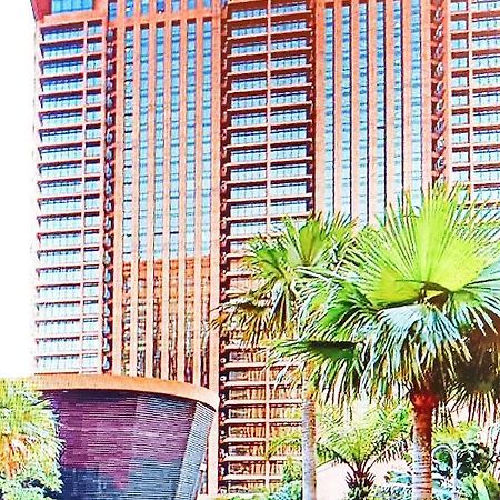 Plaza Apartment At Berjaya Times Square Kl Kuala Lumpur Esterno foto