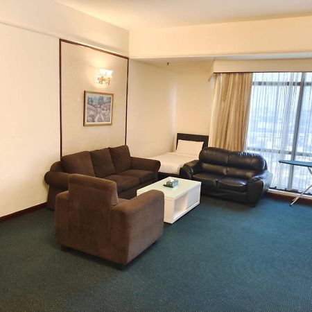 Plaza Apartment At Berjaya Times Square Kl Kuala Lumpur Esterno foto