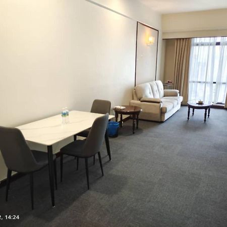 Plaza Apartment At Berjaya Times Square Kl Kuala Lumpur Esterno foto