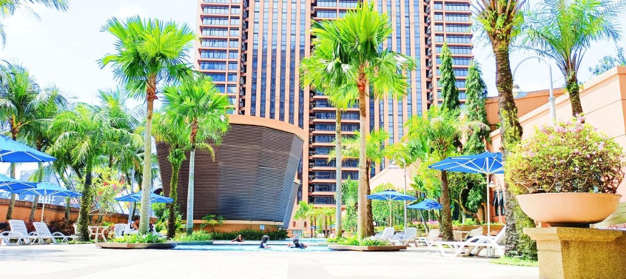 Plaza Apartment At Berjaya Times Square Kl Kuala Lumpur Esterno foto