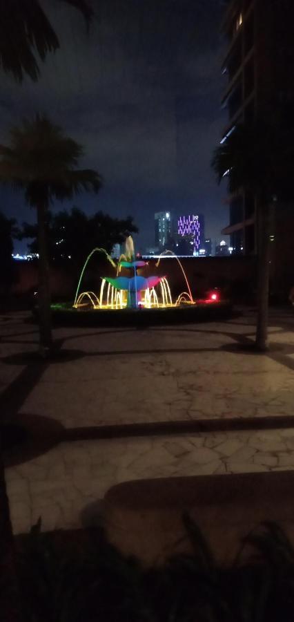 Plaza Apartment At Berjaya Times Square Kl Kuala Lumpur Esterno foto
