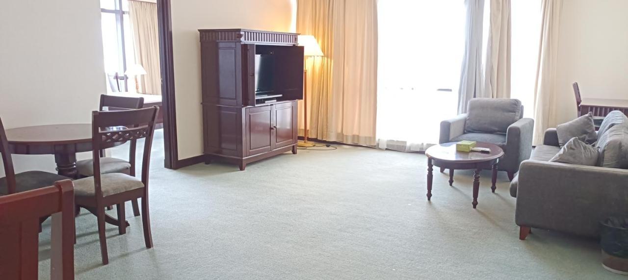 Plaza Apartment At Berjaya Times Square Kl Kuala Lumpur Esterno foto