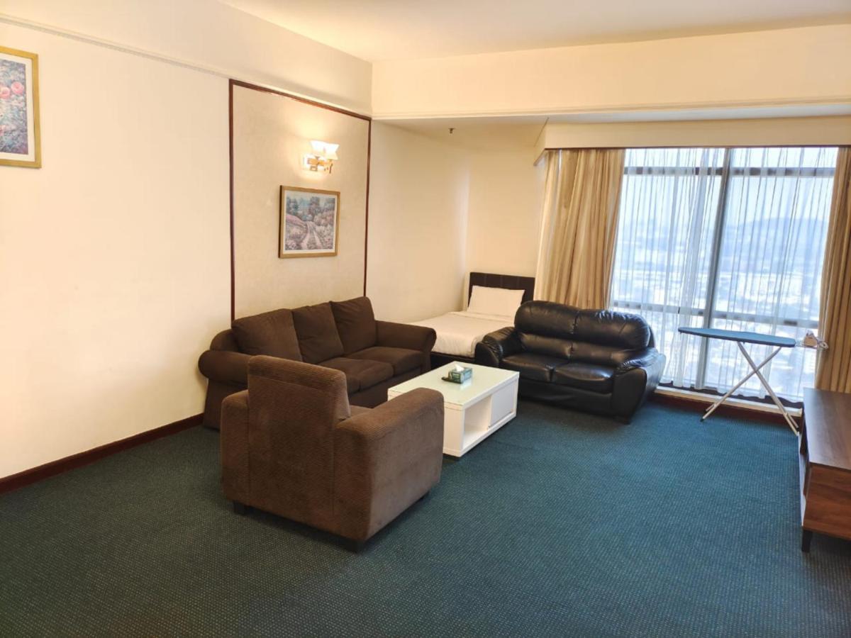 Plaza Apartment At Berjaya Times Square Kl Kuala Lumpur Esterno foto