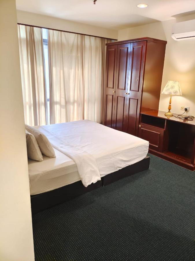 Plaza Apartment At Berjaya Times Square Kl Kuala Lumpur Esterno foto