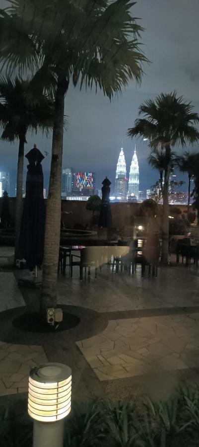 Plaza Apartment At Berjaya Times Square Kl Kuala Lumpur Esterno foto