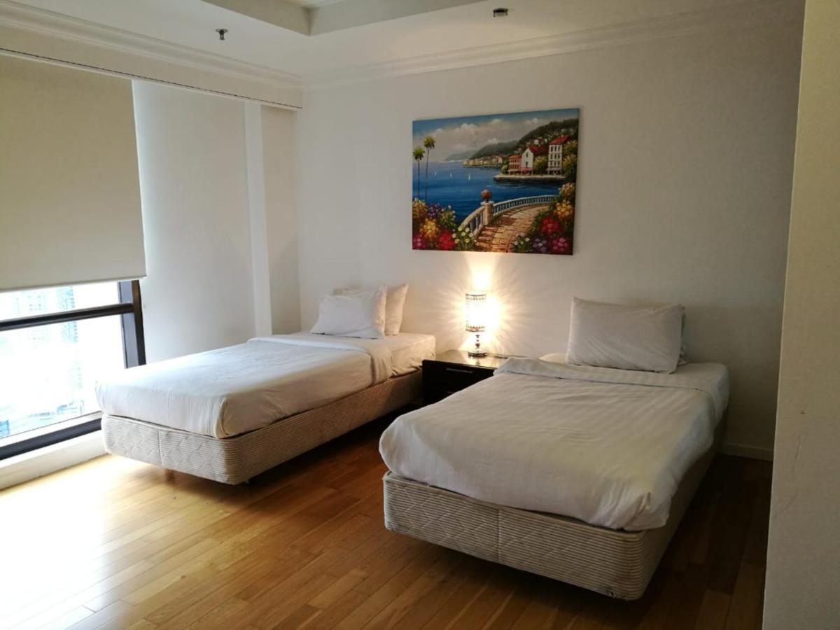 Plaza Apartment At Berjaya Times Square Kl Kuala Lumpur Esterno foto