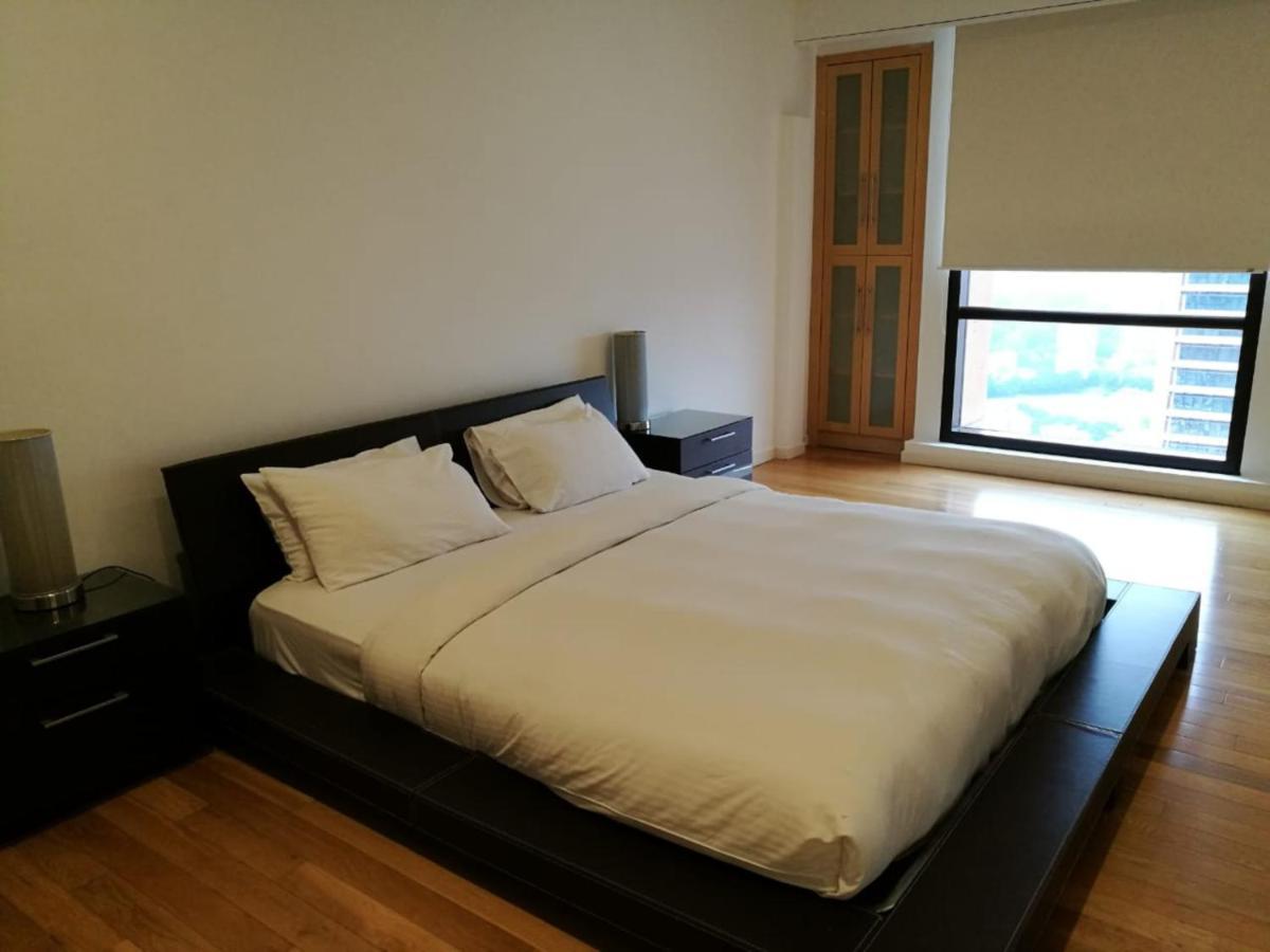 Plaza Apartment At Berjaya Times Square Kl Kuala Lumpur Esterno foto