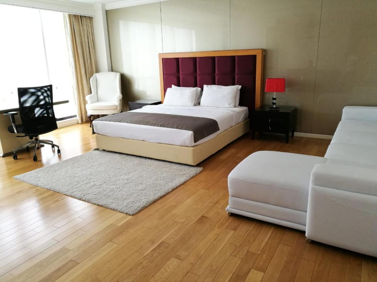 Plaza Apartment At Berjaya Times Square Kl Kuala Lumpur Esterno foto