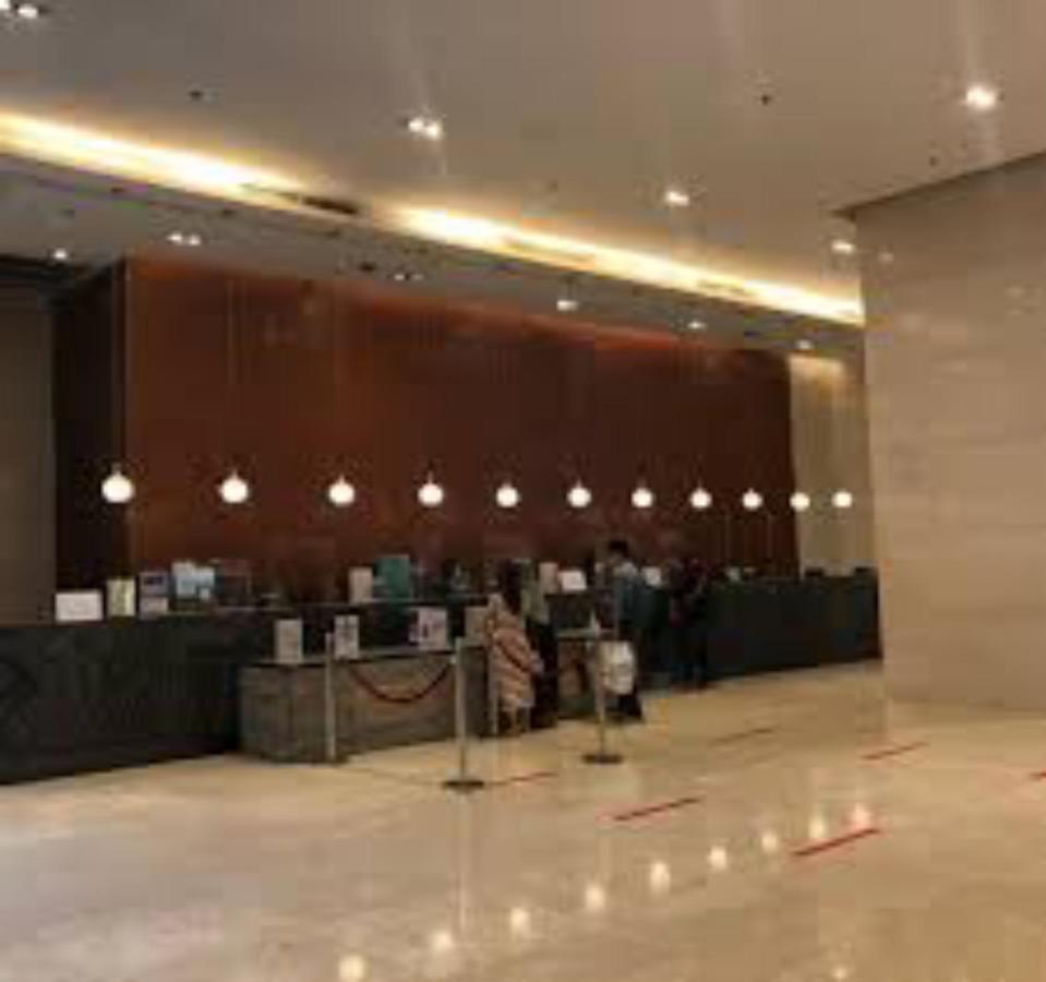 Plaza Apartment At Berjaya Times Square Kl Kuala Lumpur Esterno foto