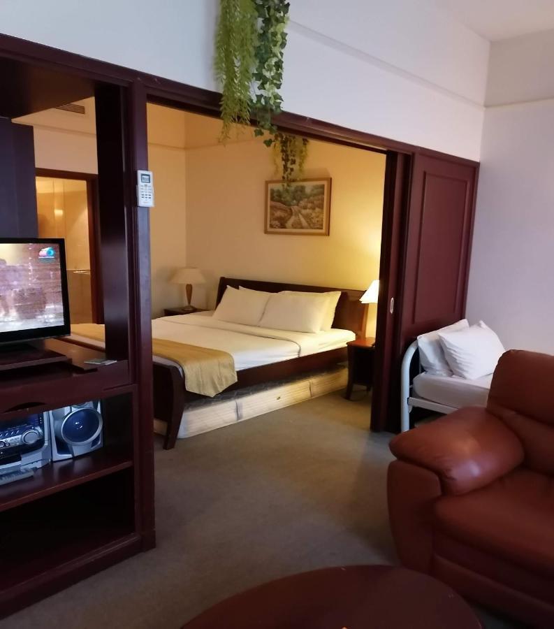 Plaza Apartment At Berjaya Times Square Kl Kuala Lumpur Esterno foto