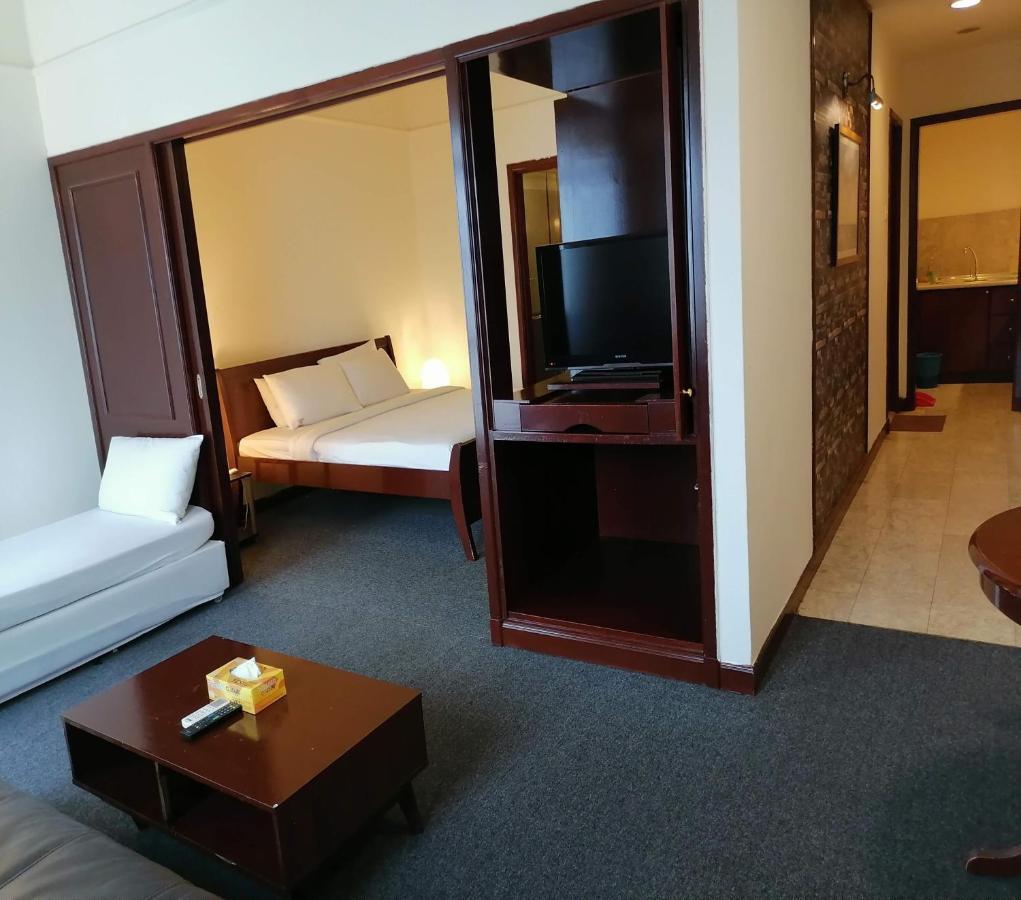 Plaza Apartment At Berjaya Times Square Kl Kuala Lumpur Esterno foto